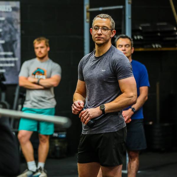 Move class in our gym