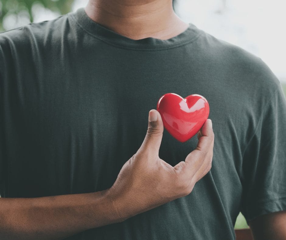 heart health, why you. need crossfit